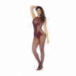 Catsuit Floral Cherry Catsuit Floral Cherry