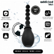 Duche Anal com Plug 160 ml Duche Anal com Plug 160 ml