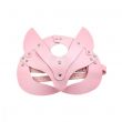 Máscara de Gato Rosa Máscara de Gato Rosa