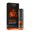 Orgie - Creme Estimulante Masculino Piranha Power Cream Orgie - Creme Estimulante Masculino Piranha Power Cream