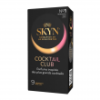 Preservativos Skyn Cocktail Club 10un Preservativos Skyn Cocktail Club 10un