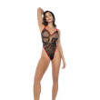 Snake Fishnet Bodysuit Snake Fishnet Bodysuit