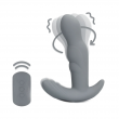 Vibrador Anal com Rotação Com Controlo Remoto Loveline Vibrador Anal com Rotação Com Controlo Remoto Loveline
