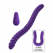 Vibrador Flexível de Dupla Face She.E.O. Vibrador Flexível de Dupla Face She.E.O.