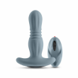 Vibrador Gemini com Controlo Remoto Renegade Vibrador Gemini com Controlo Remoto Renegade