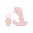 Vibrador para Ponto G e Clitóris com Comando Loveline Vibrador para Ponto G e Clitóris com Comando Loveline