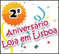 Anivers�rio da Loja - Ganhe Presentes