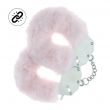 Algemas Metálicas Fluffy Rosa Pastel Ouch! Algemas Metálicas Fluffy Rosa Pastel Ouch!