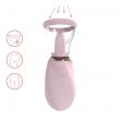 Bomba Vaginal e para Peitos com Língua Bomba Vaginal e para Peitos com Língua