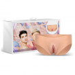Cueca com Vagina de Silicone Realista Cueca com Vagina de Silicone Realista