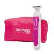 Depiladora Unisex Ultimate Personal Shaver Rosa