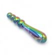 Dildo de Vidro Rainbow da Kiotos