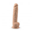 Dildo Realista 38 cm de Silicone Térmico Silexd Dildo Realista 38 cm de Silicone Térmico Silexd