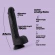 Dildo Silicone Liquido Inviktus