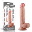 Dildo Sliding Skin 20 cm