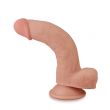 Dildo Sliding Skin 20 cm