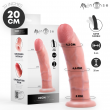 Dildo Ultrarealistic Cock Mr. Intense 20 cm Dildo Ultrarealistic Cock Mr. Intense 20 cm
