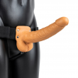 Extensão Peniana com Cinta 22,9 cm RealRock Extensão Peniana com Cinta 22,9 cm RealRock