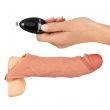 Extensão Peniana Realsleeve com Vibração Extensão Peniana Realsleeve com Vibração
