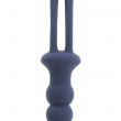 Flogger com Plug em Silicone Taboom