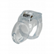 Gaiola de Castidade Clear Control Short Gaiola de Castidade Clear Control Short