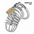Gaiola de Castidade Masculino Iron Cells S Gaiola de Castidade Masculino Iron Cells S