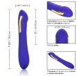 Impulse Vibrador com Eletroestimulação CalExotics