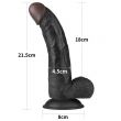 Ingen Easy Strap On Dildo 21,5cm