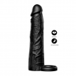 Manga Peniana com Anel 20 cm Inferno Manga Peniana com Anel 20 cm Inferno