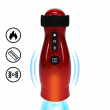 Masturbador Virtuo com Suporte para o Telemóvel Masturbador Virtuo com Suporte para o Telemóvel