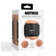 Mistress- Masturbador Double Shot com Vibração