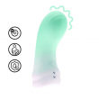 Misty Green Vibrador de Dedo Misty Green Vibrador de Dedo