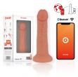 Oninder- Small Bogotá Vibrador com APP