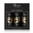 Orgie - Kit Massagem Sexy Therapy