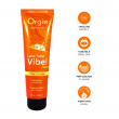 Orgie - Lube Tube Vibe! Vibrador Líquido Sabor de Piña Colada Orgie - Lube Tube Vibe! Vibrador Líquido Sabor de Piña Colada