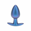 Plug Anal Clássico Metallic Blue Plug Anal Clássico Metallic Blue