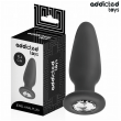 Plug Anal Preto M Plug Anal Preto M