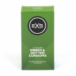Preservativos EXS Comfy Fit Ribbed & Dotted 3 in 1 Preservativos EXS Comfy Fit Ribbed & Dotted 3 in 1