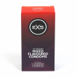 Preservativos EXS Mixed Flavoured Preservativos EXS Mixed Flavoured