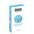 Preservativos Secura Condoms Extra Wet 12uni