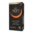 Preservativos Skyn King Size 10un Preservativos Skyn King Size 10un