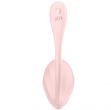 Satisfyer Ribbed Petal com Controlo Remoto e APP