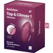 Satisfyer Tap & Climax 1