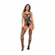 Snake Fishnet Bodyset Snake Fishnet Bodyset