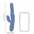 Vibrador Blue Nova