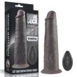 Vibrador Dual Layer Nature Cock com Rotação