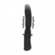 Vibrador Handheld Sem testículos com Função Sobe e Desce Vibrador Handheld Sem testículos com Função Sobe e Desce