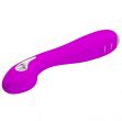 Vibrador Hector com Eletroestimulação Pretty Love