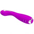 Vibrador Hector com Eletroestimulação Pretty Love