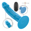 Vibrador Phoebe com Controlo Remoto 19cm Vibrador Phoebe com Controlo Remoto 19cm